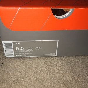 Peanut butter and jelly kd 6